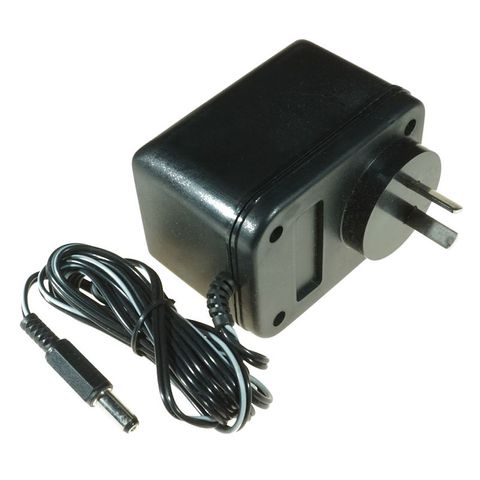 Power (mains) adaptor 240/12V AC 1A
