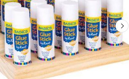 Glue Sticks and Holder