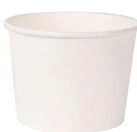 Paper Tub 473mL (16oz)
