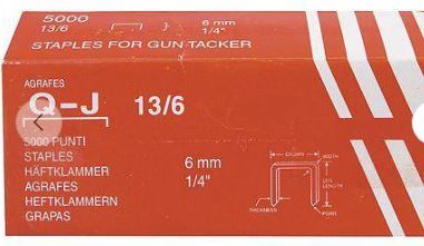 Tacker Staples