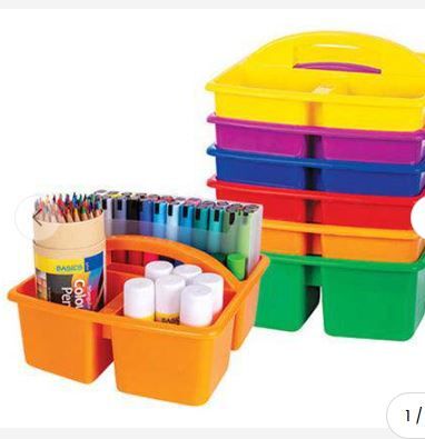 ColourSorts Classroom Organisers