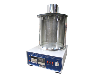 Kinematic Viscosity bath 8 place 24lt