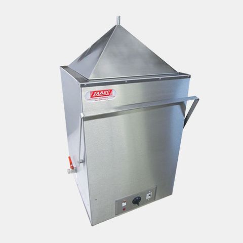 Steam steriliser 80lt max. 100C