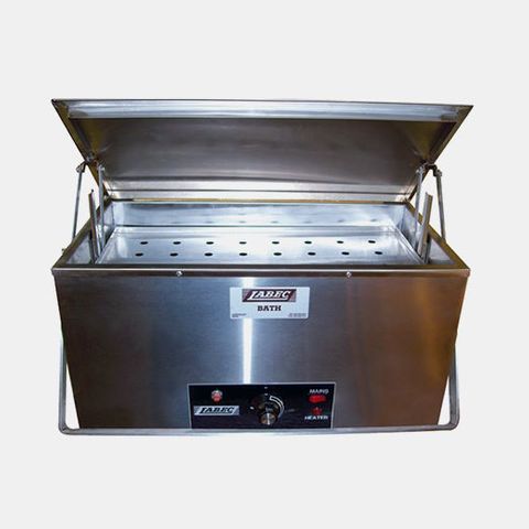 Steam steriliser 16lt max. 100C