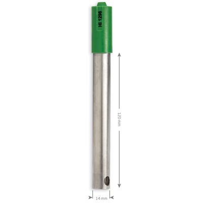 pH Electrode for wastewater DIN plug