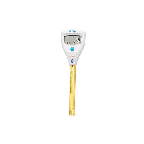 HALO2 pH meter wireless logging