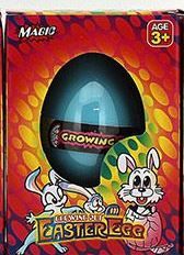 Growing Bunny in Egg