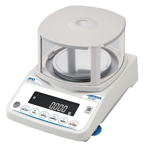 Balance electronic 320g x 0.001g