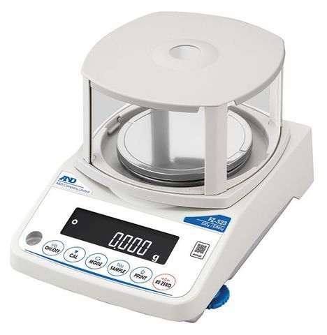 Balance electronic 320 x 0.001g int cal
