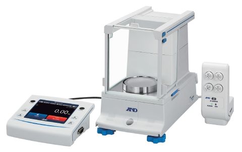 Balance Micro 220g x 0.01mg