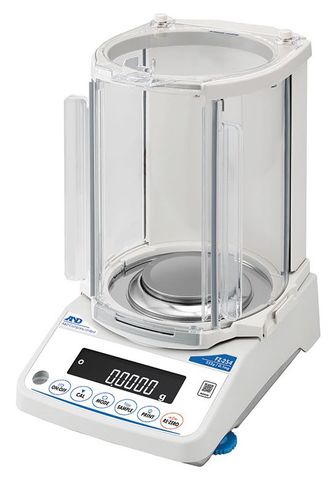 Balance analytical 252g x 0.1mg Fortis