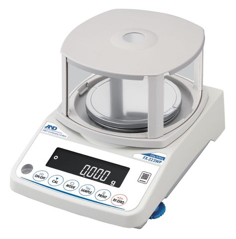 Balance electronic 320g x 0.001g WP