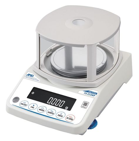 Balance electronic 320g x 0.001g WP