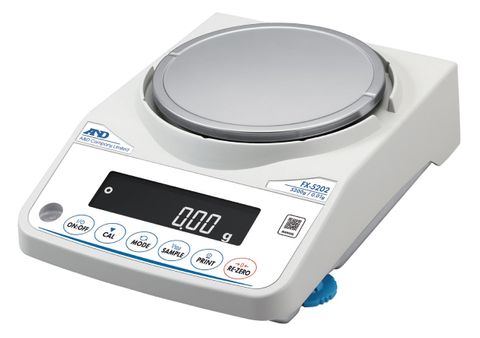 Balance electronic 5200g x 0.01g