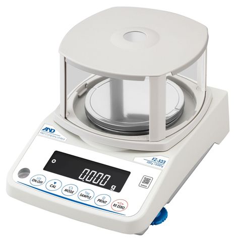 Balance electronic 520 x 0.001g int cal