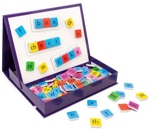 Rainbow Phonics