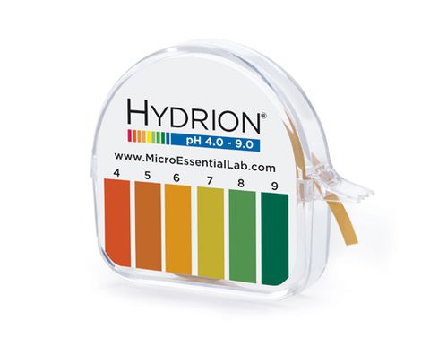Indicator pH 4-9 roll dispenser [WSL]