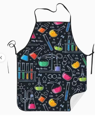 Science Apron