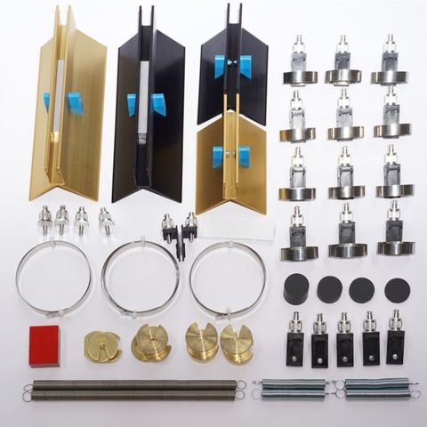 Operation kit for IEC air tracks