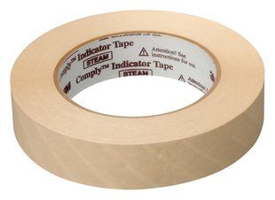 Tape Autoclave 24mmx55m 3M Brand