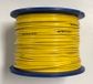 Wire bellwire Yellow 1x0.8mm [WSL]