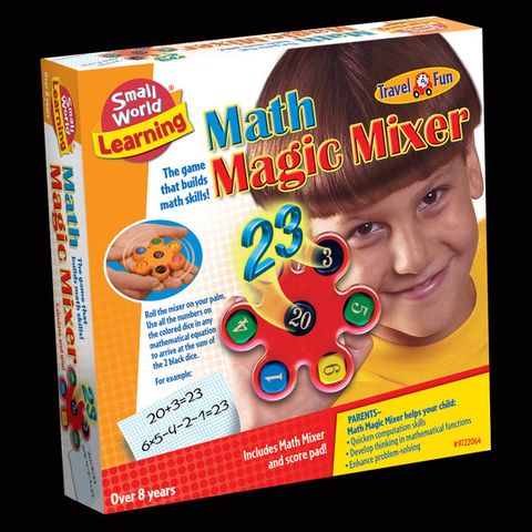 Math Magic Mixer [WSL]