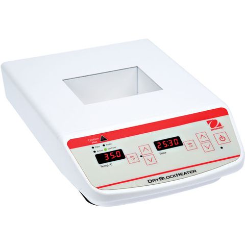 Dry block heater 1 place digital control