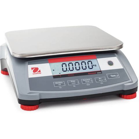 Scale 'Ranger 3000' 30kg x 1g Ohaus