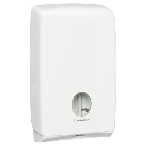 Dispenser compact towel (4980)