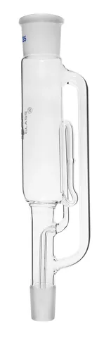 Soxhlet extractor 60ml B34S B24C EISCO