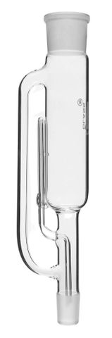 Soxhlet extractor 100ml B40S B24C EISCO