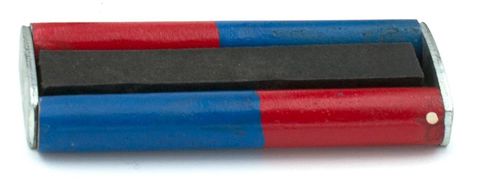 Magnet cylindrical ALNICO 75x10mm