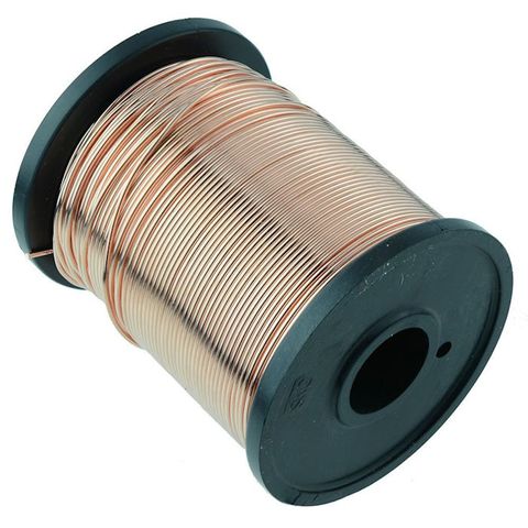 Copper wire 18swg (~1.2mm diam) TG