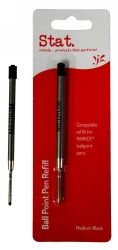 Pen refill (Parker) medium black