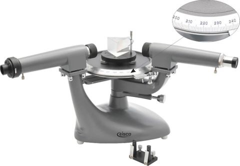 Spectrometer high quality standard