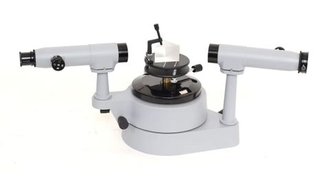 Spectrometer precision