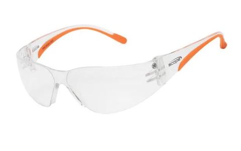 Scope Mini Boxa Safety Glasses, Anti-Fog