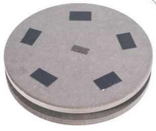 Gyroscope rotating platform max. 100kg