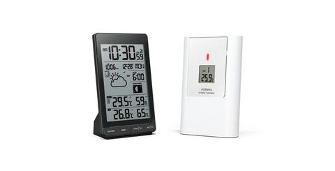 Weather station Temperature/Humidity