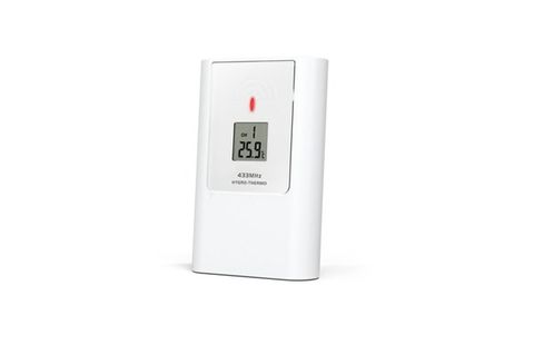 Temperature/Humidity sensor for XC0412