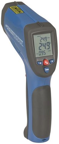 Thermometer non-contact -50 to 1370C