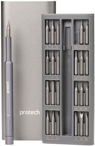 Screwdriver 48piece with carry case