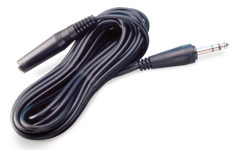 Phone jack extender cable 7.6m long