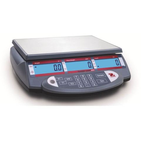 Scale 'Ranger Count 1000' 3kg x 0.2g