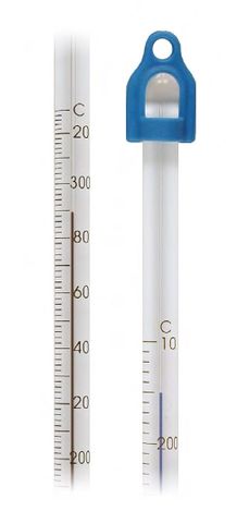 Thermometer LoTox -10/200C x 1C 305mm