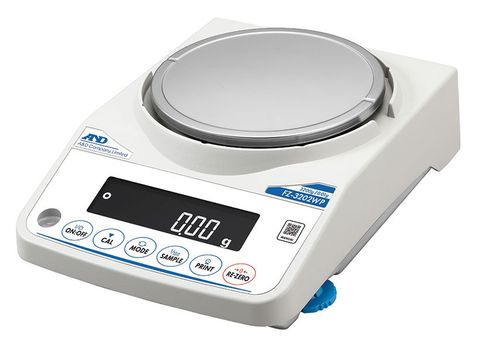 Balance electronic 3200 x 0.01g WP