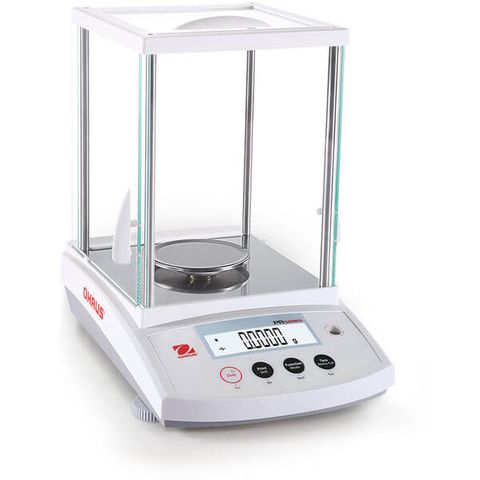 Balance PR analytical 220gx0.1mg int cal