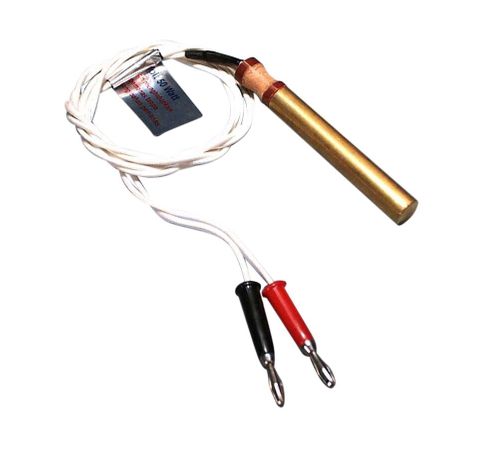 Immersion Heater 12V 50W 100x12mm