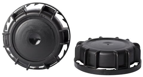 Cap 58mm black