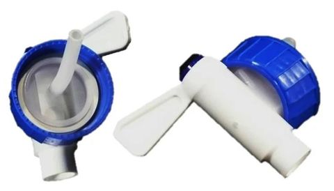 Tap-in-cap 38mm for jerry cans vented